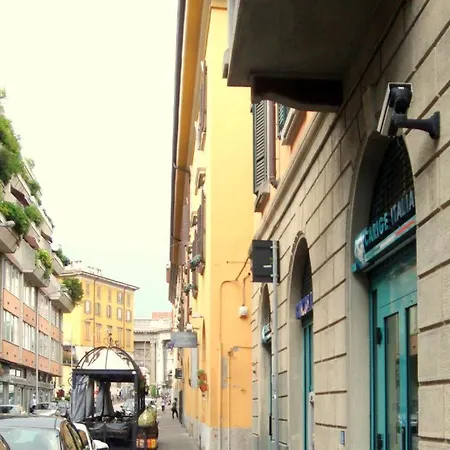 Gasthof Central Bed 1 Bergamo